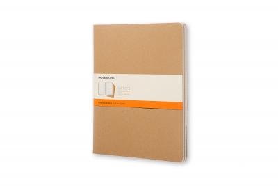 Moleskine Cahier Lin A4+ Khaki