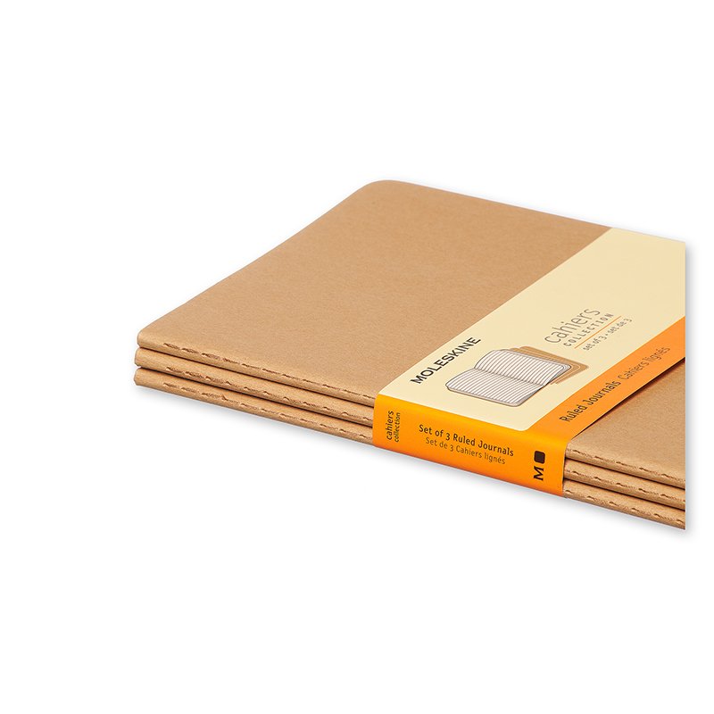 Moleskine Cahier Lin L Brun