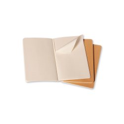 Moleskine Cahier Lin L Brun