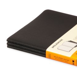 Moleskine Cahier Lin Pocket Sort