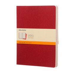 Moleskine Cahier Lin XL Rd