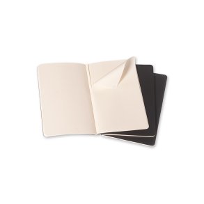 Moleskine Cahier uLin P Sort
