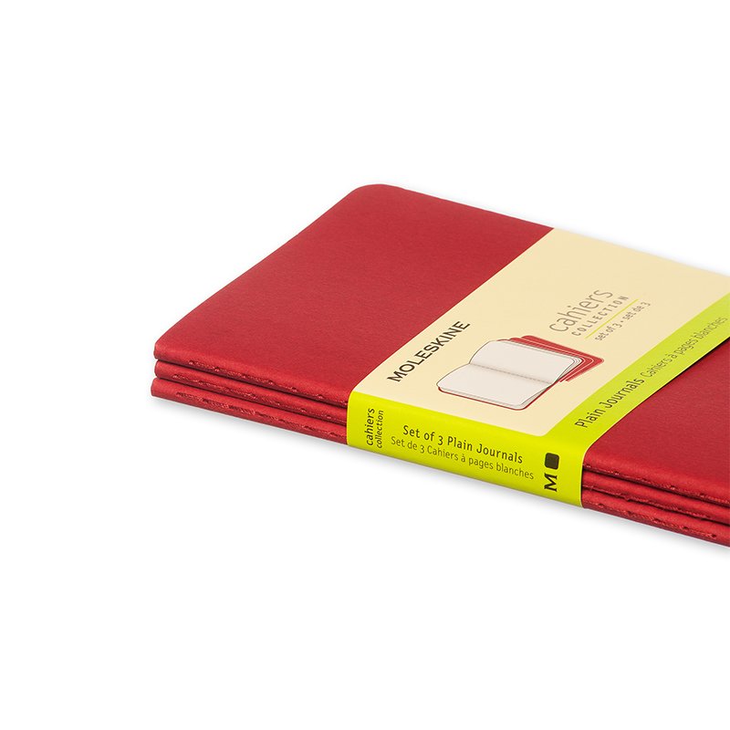 Moleskine Cahier Ulin Poc Rd