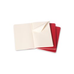 Moleskine Cahier Ulin Poc Rd