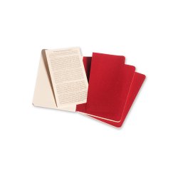 Moleskine Cahier Ulin Poc Rd