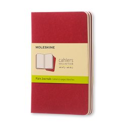 Moleskine Cahier Ulin Poc Rd