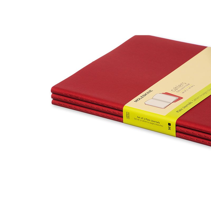 Moleskine Cahier Ulin XL Rd