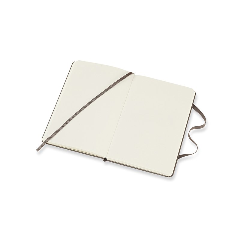 Moleskine Classic hard pckt ulin brun