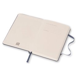 Moleskine Classic Hard pocket ulin sapphire blue