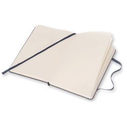 Moleskine Classic Hard pocket ulin sapphire blue