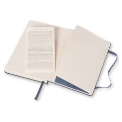Moleskine Classic Hard pocket ulin sapphire blue