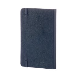 Moleskine Classic Hard pocket ulin sapphire blue