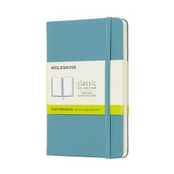 Moleskine Classic hard pckt ulin turkis