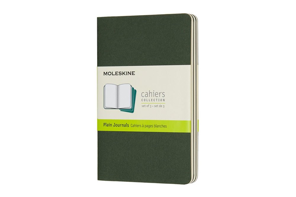 Moleskine Classic hard ulin pckt Myrtle Grn