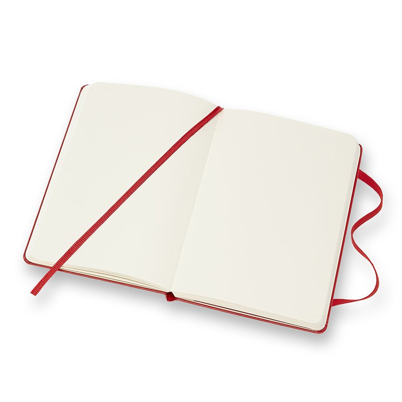 Moleskine Classic hard ulin pocket rd