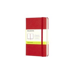 Moleskine Classic hard ulin pocket rd