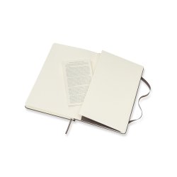 Moleskine Classic Lin L HC Brun