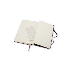 Moleskine Classic Lin L HC Sort