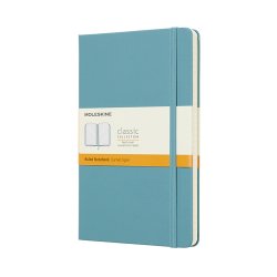 Moleskine Classic Lin L HC Turkis
