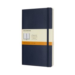 Moleskine Classic Lin L SC Bl