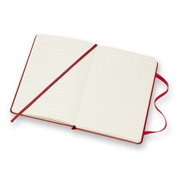 Moleskine Classic Lin P HC Rd