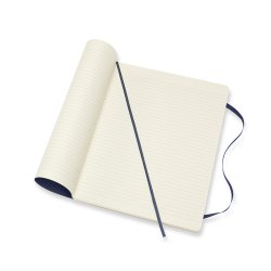 Moleskine Classic lin XL Navy