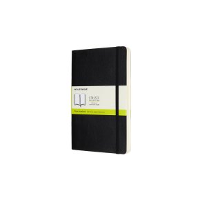 Moleskine Classic Soft Expanded ULin Large Sort