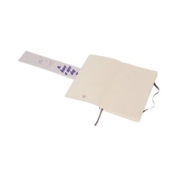 Moleskine classic soft large dots sort