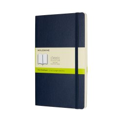 Moleskine Classic Ulin L SC Bl