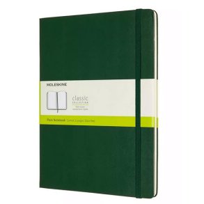Moleskine Classic Ulin L SC Myrtle Grn