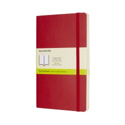 Moleskine Classic Ulin L SC Rd