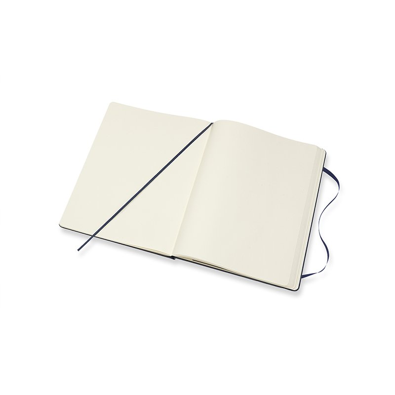 Moleskine Classic Ulin XL HC Bl