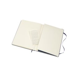 Moleskine Classic Ulin XL HC Bl