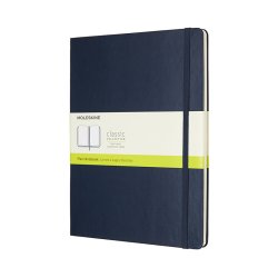 Moleskine Classic Ulin XL HC Bl