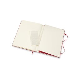Moleskine Classic Ulin XL HC Rd