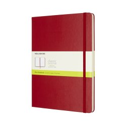 Moleskine Classic Ulin XL HC Rd