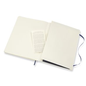 Moleskine Classic Ulin XL Navy