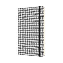 Moleskine Notesbog Blend L Wide Pattern Lin