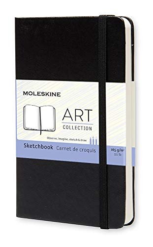 Moleskine Sketchbook A3 Sort