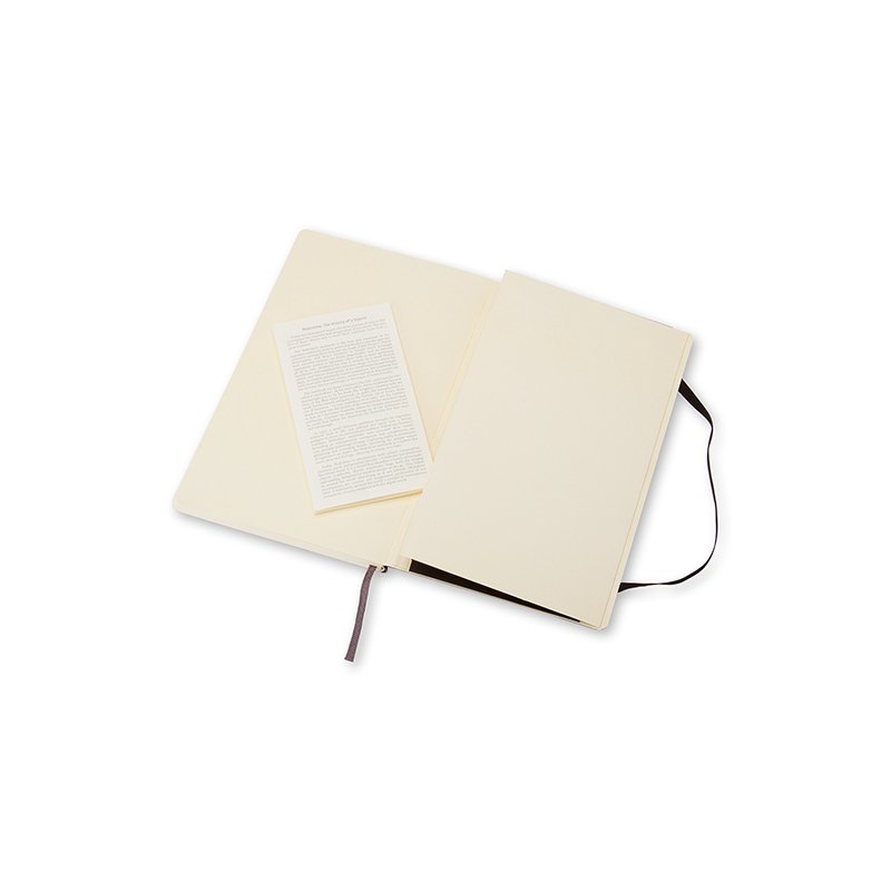 Moleskine Soft Ulin Pocket Sort