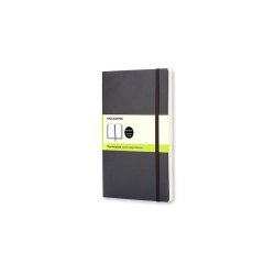Moleskine Soft Ulin Pocket Sort