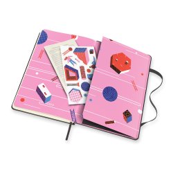 Moleskine Studio Lin Large Yukai Du