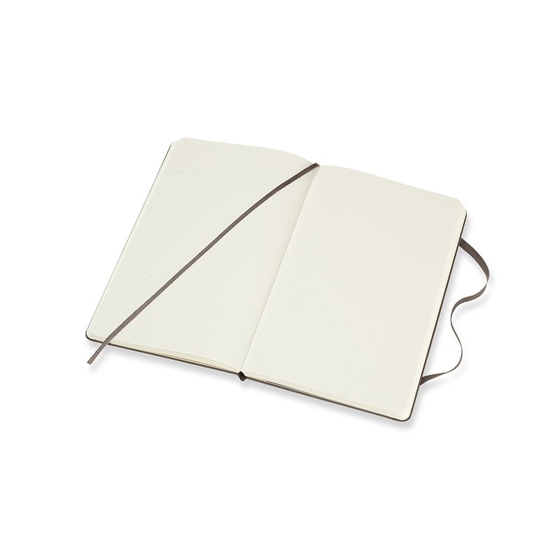 Moleskine Ulin L HC Brun