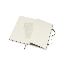 Moleskine Ulin L HC Brun