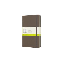 Moleskine Ulin L HC Brun
