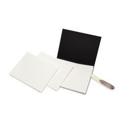 Moleskine Watercolour block XL Sort