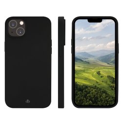 Monaco MagSafe iPhone 14, Night Black (ECO)