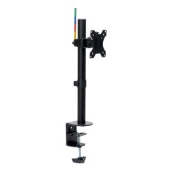 Monitor Arm Single SmartFit Ergo Black