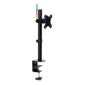 Monitor Arm Single SmartFit Ergo Black