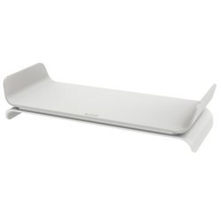 Monitor stand Ergo Leitz lysgr